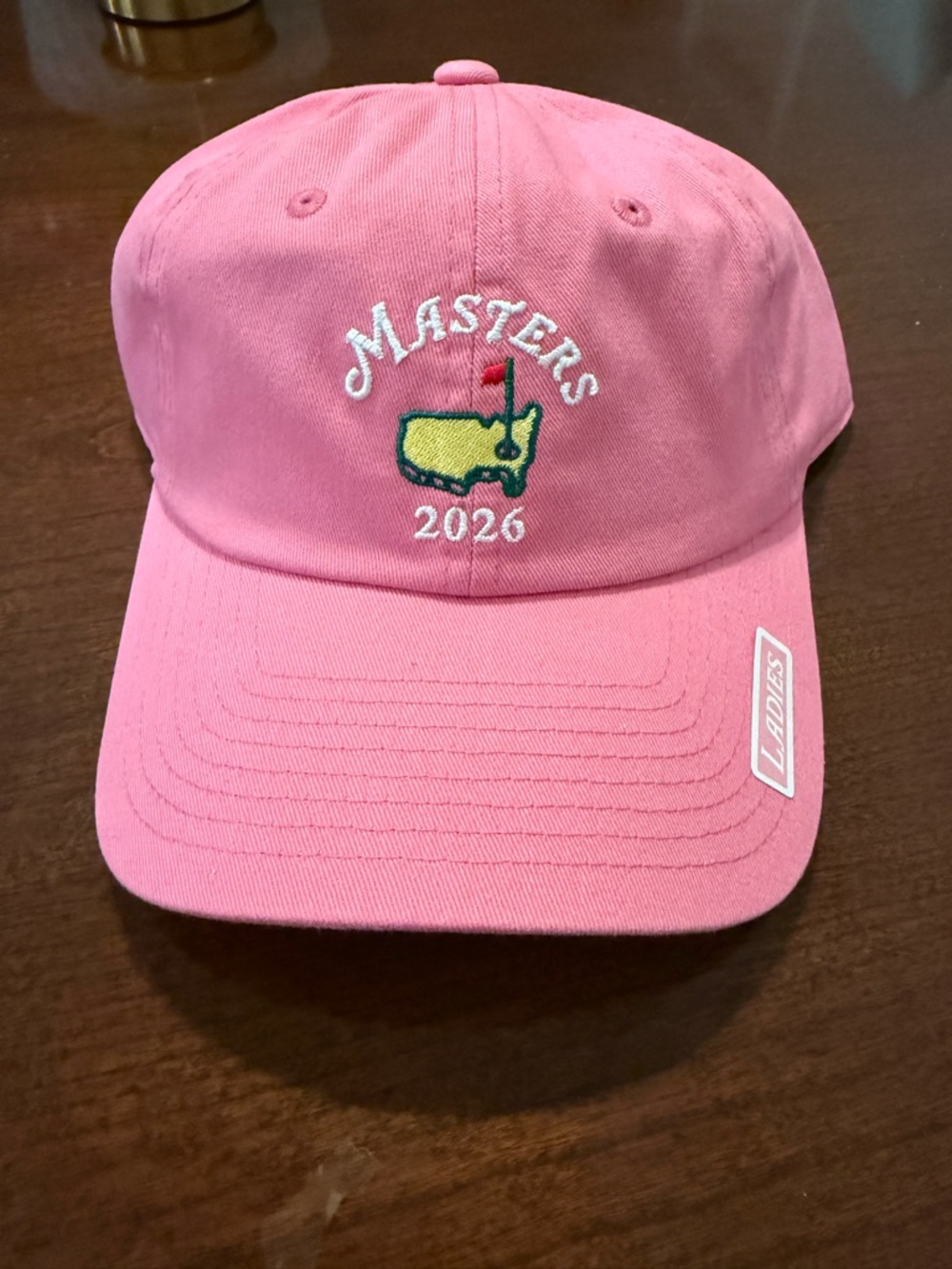 NWT 2026 Masters Hat